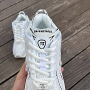 Balenciaga Runner low-top White 211112ss0816 - 4