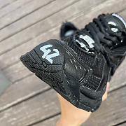 Balenciaga Runner low-top black 211112ss0816 - 6
