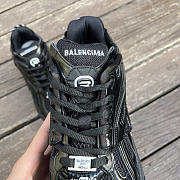 Balenciaga Runner low-top black 211112ss0816 - 4