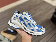 Balenciaga Runner low-top blue 211112ss0816 - 2