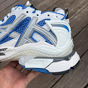 Balenciaga Runner low-top blue 211112ss0816 - 4