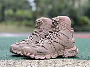 Balenciaga Track hiking boots - 1