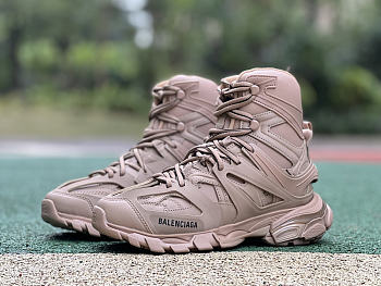Balenciaga Track hiking boots
