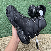 Balenciaga Track hiking black boots - 3