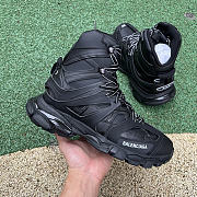 Balenciaga Track hiking black boots - 2