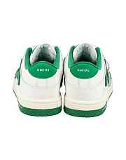 AMIRI Skel Top Low White Green MFS003-114 - 4