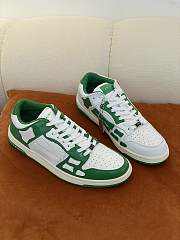 AMIRI Skel Top Low Green - 6