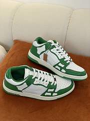 AMIRI Skel Top Low Green - 5