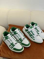 AMIRI Skel Top Low Green - 4
