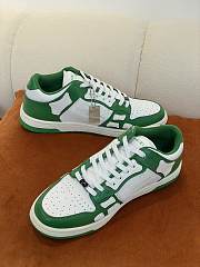 AMIRI Skel Top Low Green - 3