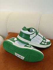 AMIRI Skel Top Low Green - 2