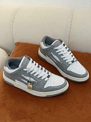 AMIRI Skel Top Low Grey - 5