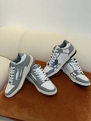 AMIRI Skel Top Low Grey - 4