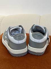 AMIRI Skel Top Low Grey - 3