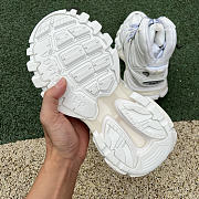 Balenciaga Track hiking White boots - 5