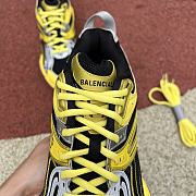 Balenciaga X-Pander Yellow Grey  653871W2RA37012 - 4