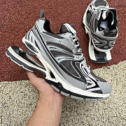 Balenciaga X-Pander Blue Grey 653871W2RA44012 - 3