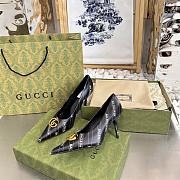 Balenciaga x Gucci High Heel 002 - 5