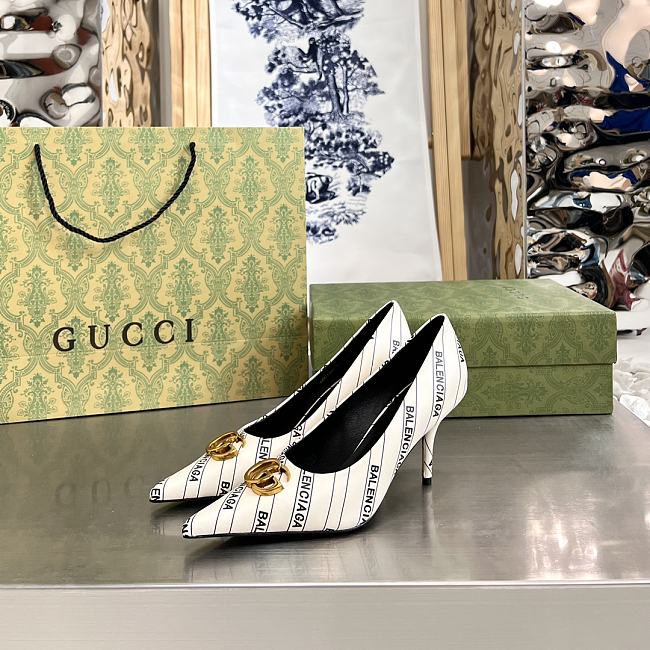 Balenciaga x Gucci High Heel 003 - 1