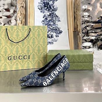 Balenciaga x Gucci High Heel 005