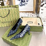 Balenciaga x Gucci High Heel 005 - 3