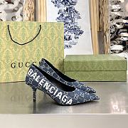 Balenciaga x Gucci High Heel 005 - 4