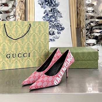 Balenciaga x Gucci High Heel 006