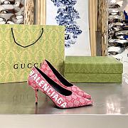 Balenciaga x Gucci High Heel 006 - 4