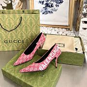 Balenciaga x Gucci High Heel 006 - 6