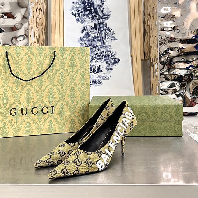 Balenciaga x Gucci High Heel 007 - 1