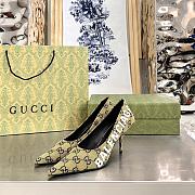 Balenciaga x Gucci High Heel 007 - 1