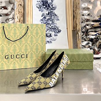 Balenciaga x Gucci High Heel 007