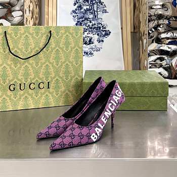 Balenciaga x Gucci High Heel 008