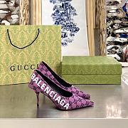 Balenciaga x Gucci High Heel 008 - 5