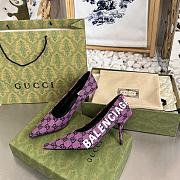 Balenciaga x Gucci High Heel 008 - 4