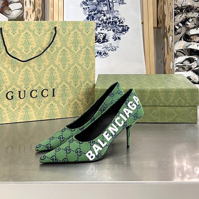 Balenciaga x Gucci High Heel 009 - 1