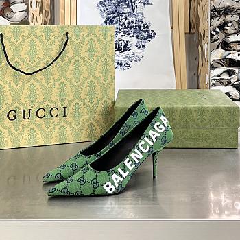 Balenciaga x Gucci High Heel 009