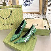 Balenciaga x Gucci High Heel 009 - 4