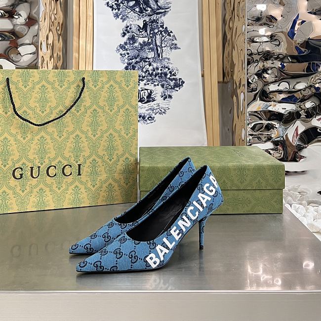 Balenciaga x Gucci High Heel 010 - 1