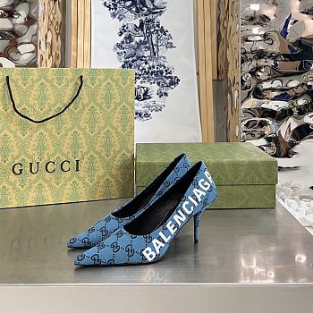 Balenciaga x Gucci High Heel 010