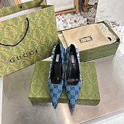 Balenciaga x Gucci High Heel 010 - 3