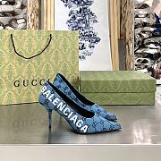Balenciaga x Gucci High Heel 010 - 4