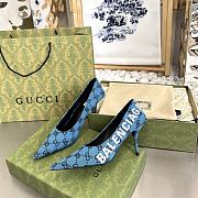 Balenciaga x Gucci High Heel 010 - 5