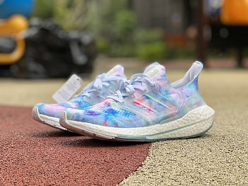Adidas Wmns UltraBoost 21 'Tie-Dye' GZ7104