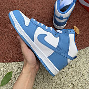 Nike Wmns Dunk High 'Aluminum' DD1869-107 - 4