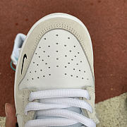 Dior x NIKE SB DUNK LOW WOLF GREY BQ 6817-002 - 2