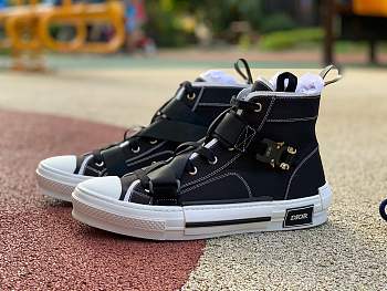 Dior B23 Ripstop Black 3SH122YTL H969