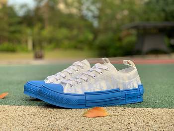 Dior B23 Low Top Gradient Blue  3SN249YUN_H560