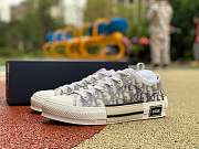 Dior B23 Low Top Logo Oblique black  3SN249YJP_H069 - 1