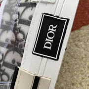 Dior B23 Low Top Logo Oblique black  3SN249YJP_H069 - 2